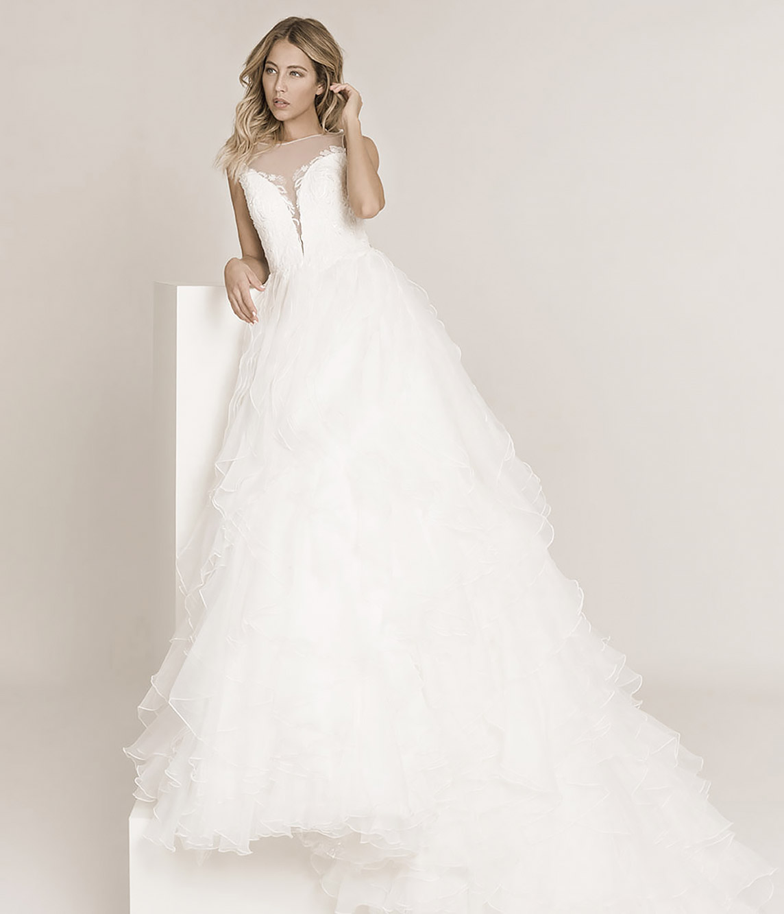 teure Hochzeitskleider Marken Produkte für das exklusive Brautmodengeschäft