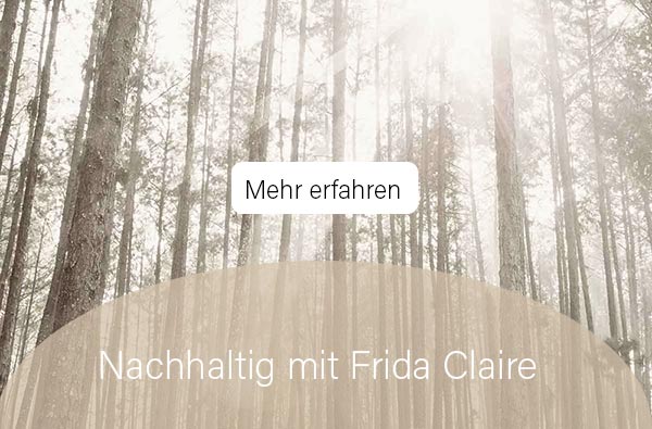 Nachhaltige Brautmode für Händler B2B von der deutschen Brautmoden Marke Frida Claire.